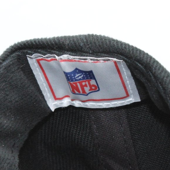 Las Vegas Raiders LightWear 'Light Up' Strap Back Hat - Picture 8 of 8